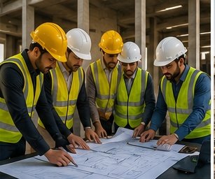 أفضل شركة مقاولات عامة في السعودية