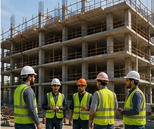 أفضل شركة مقاولات عامة في السعودية
