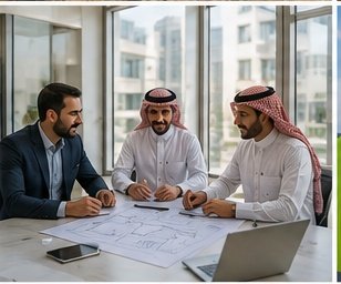 أفضل شركة مقاولات عامة في السعودية