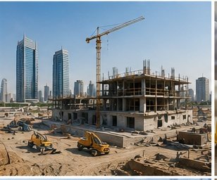 أفضل شركة مقاولات عامة في السعودية