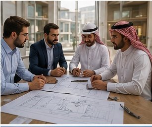 أفضل شركة مقاولات عامة في السعودية